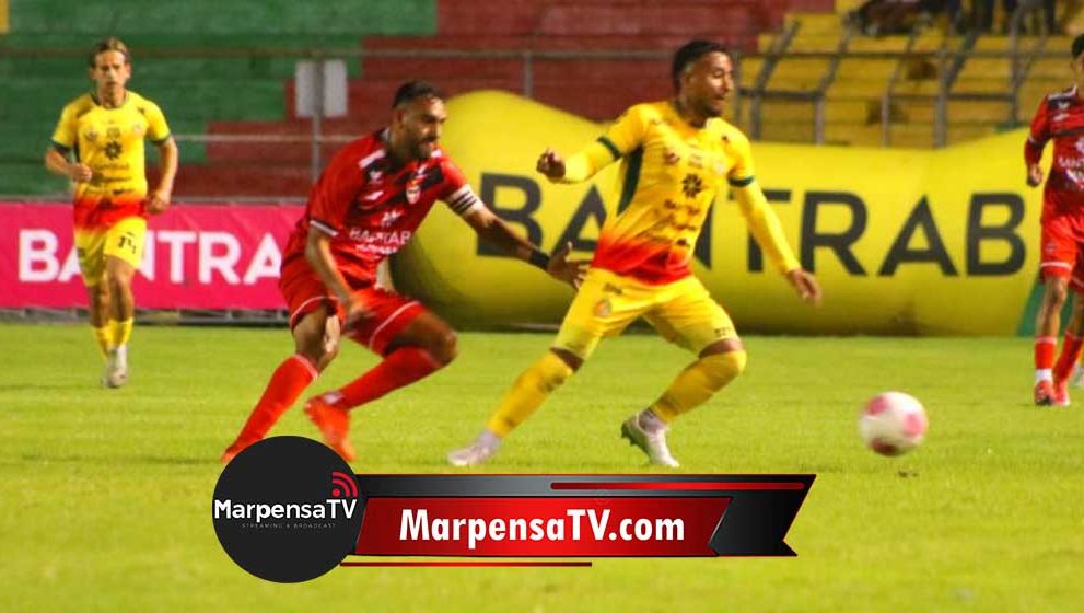 RESUMEN: Resultados sorpresivos en la fecha 6 del Torneo Apertura 2025