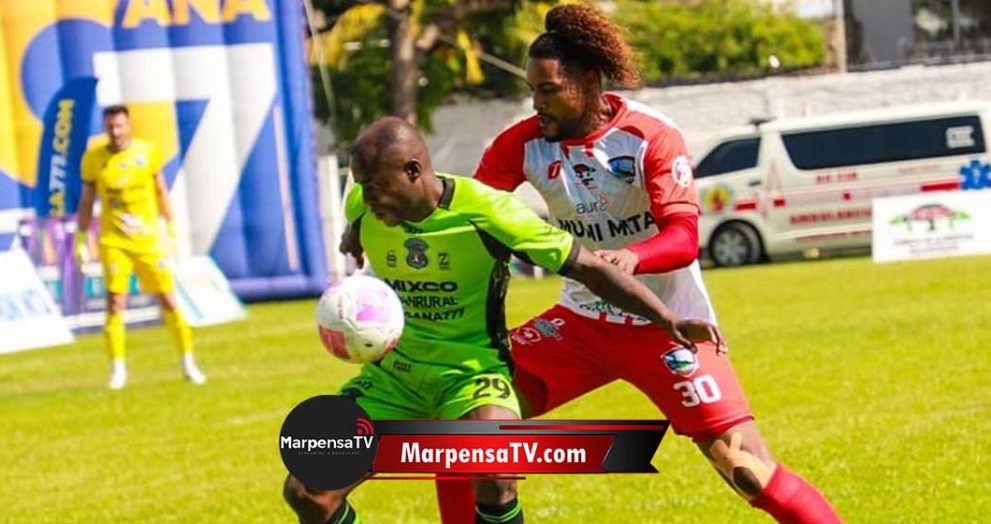 Mixco se mantiene en el liderato en cinco fechas del Torneo Apertura 2025
