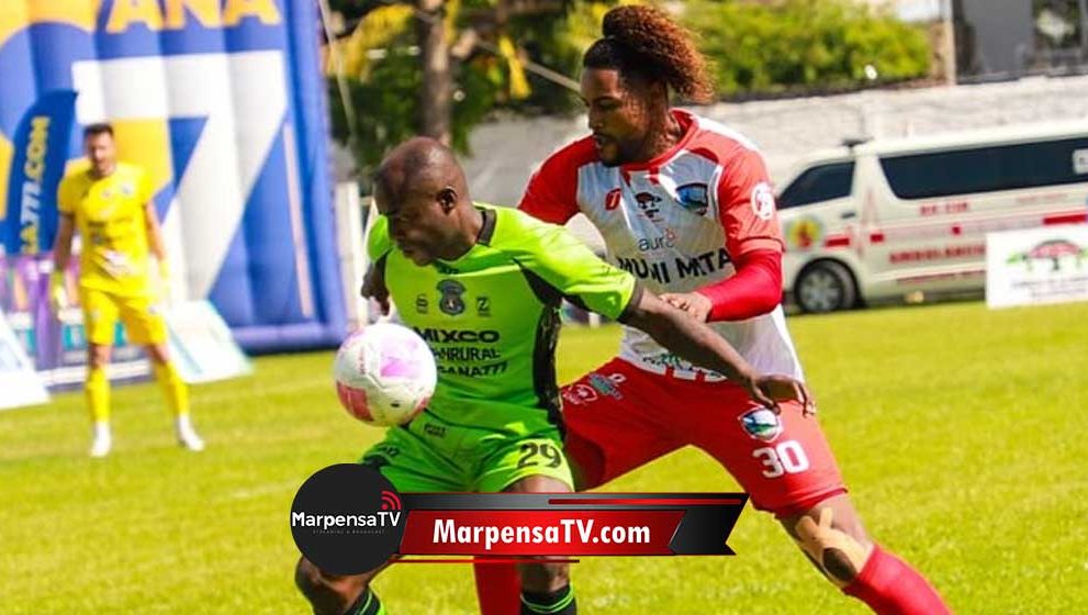 Mixco se mantiene en el liderato en cinco fechas del Torneo Apertura 2025