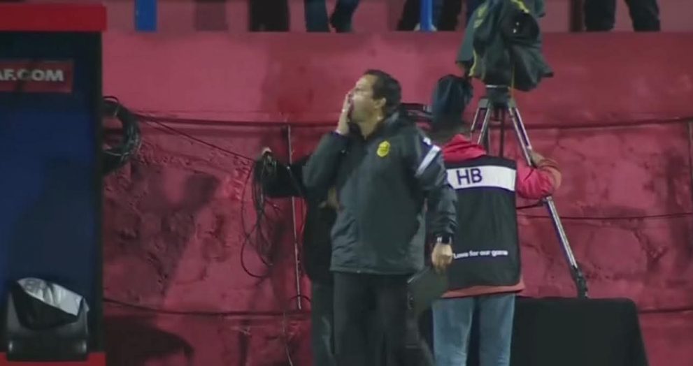 Sanción a Jeaustin Campos por gestos discriminatorios contra la afición de Municipal