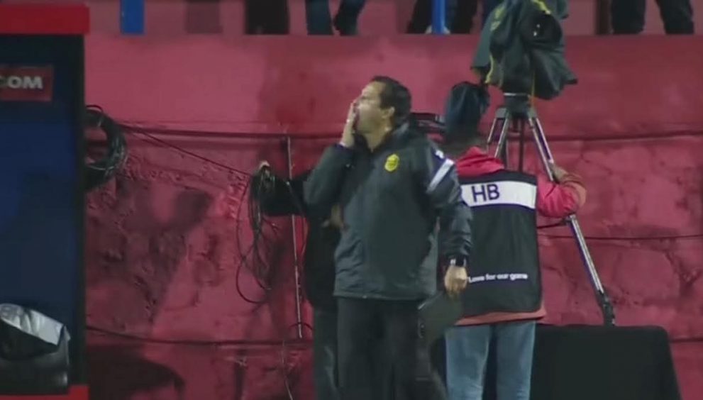 Sanción a Jeaustin Campos por gestos discriminatorios contra la afición de Municipal