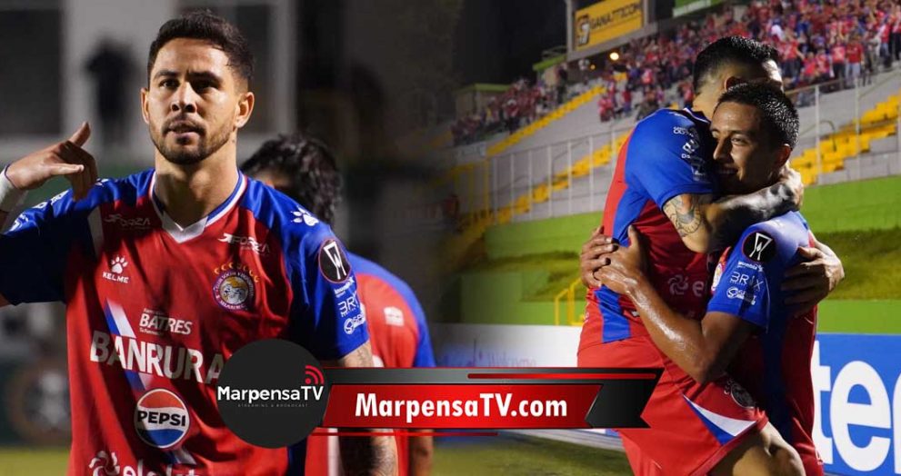 Xelajú MC clasifica a los cuartos de final de la Copa Centroamericana de la Concacaf