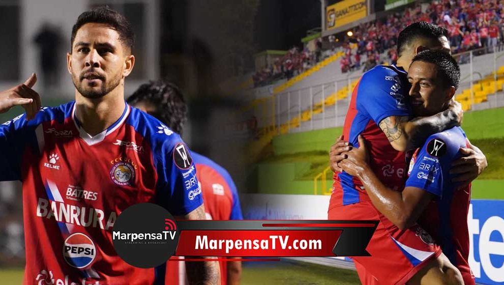 Xelajú MC clasifica a los cuartos de final de la Copa Centroamericana de la Concacaf