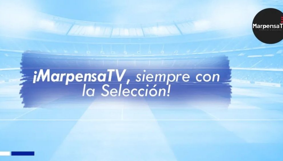 MarpensaTV, siempre con la Selección Nacional de Guatemala