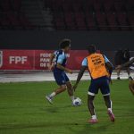 Guatemala arriba a Panamá en búsqueda de resarcirse en la Eliminatoria