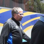 Selección de El Salvador llega a Guatemala bajo la dirección de Hernán Darío Gómez