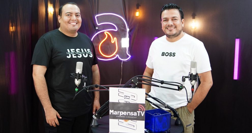 Aviva el Podcast aborda la presión social y cómo afrontarla desde la fe en Cristo