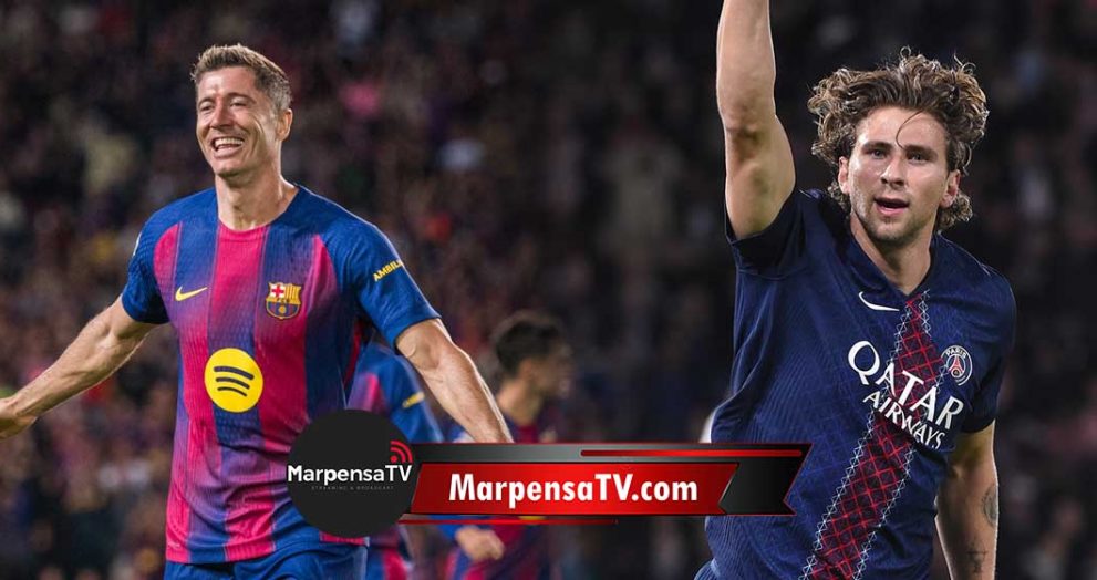 Barcelona y PSG prometen un partidazo en la UEFA Champions League