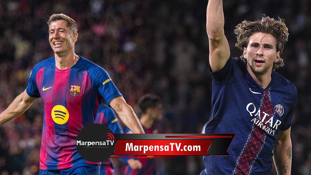 Barcelona y PSG prometen un partidazo en la UEFA Champions League