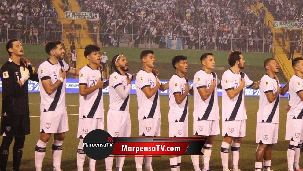 El director técnico de la Selección Nacional de Guatemala, Luis Fernando Tena, oficializó la nómina de futbolistas de la Liga Nacional para los partidos de octubre en la eliminatoria mundialista.
