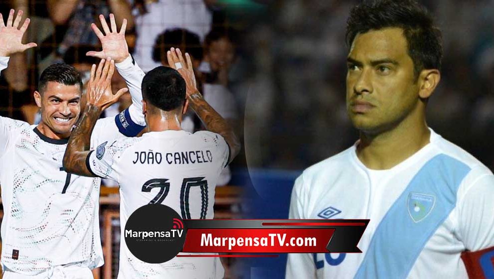 Peligra la marca de Carlos Ruiz; CR7 se acerca