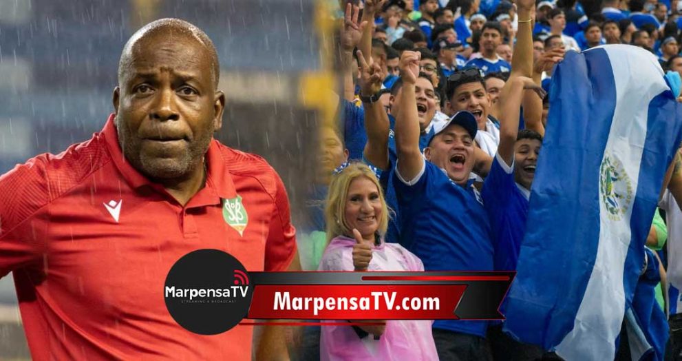 Surinam denuncia actos de racismo en el partido ante El Salvador en el estadio Cuscatlán