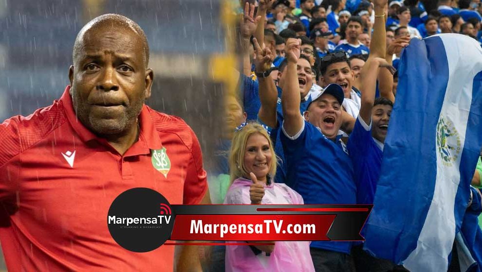 Surinam denuncia actos de racismo en el partido ante El Salvador en el estadio Cuscatlán