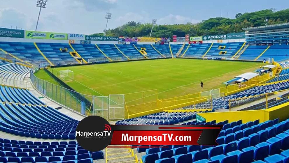 Confirmado: El Salvador jugará en el estadio Cuscatlán ante Guatemala y Panamá en la eliminatoria