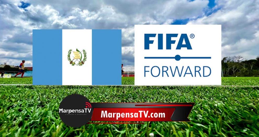 Guatemala será la sede del Torneo Sub-16 UNCAF FIFA Forward 2025 con la inclusión de ocho selecciones nacionales.