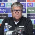 “El que quiera ir al Mundial tiene que superar todo”: Bolillo Gómez previo a Guatemala