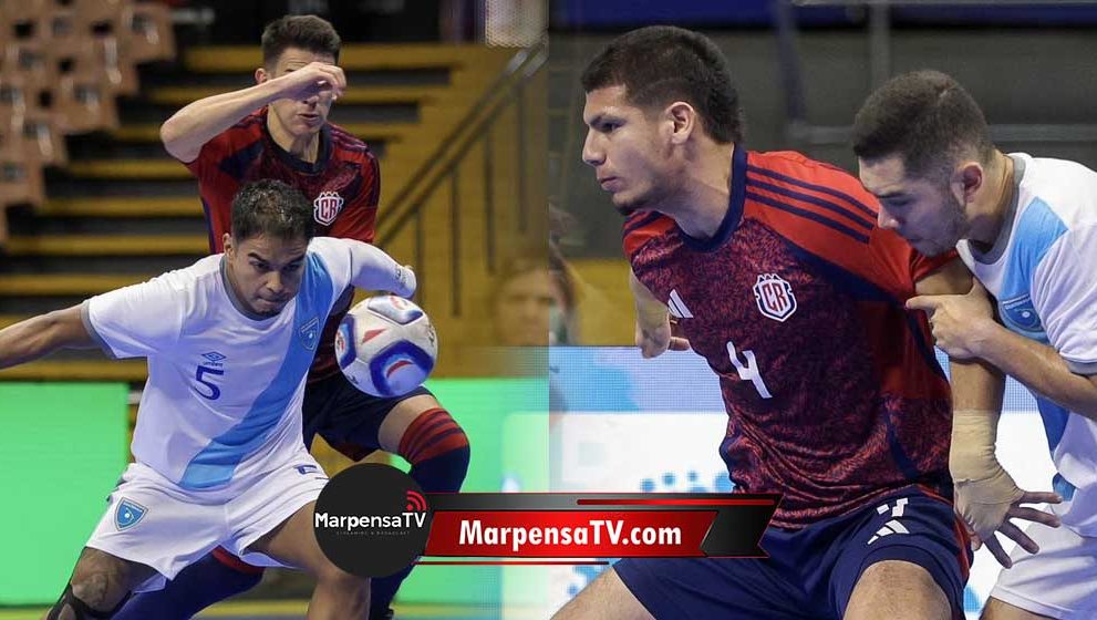 Guatemala concluye su participación en el Copa de Naciones en en Brasil