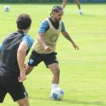 José Morales con lesión después de los partidos ante El Salvador y Panamá en la eliminatoria Recibidos
