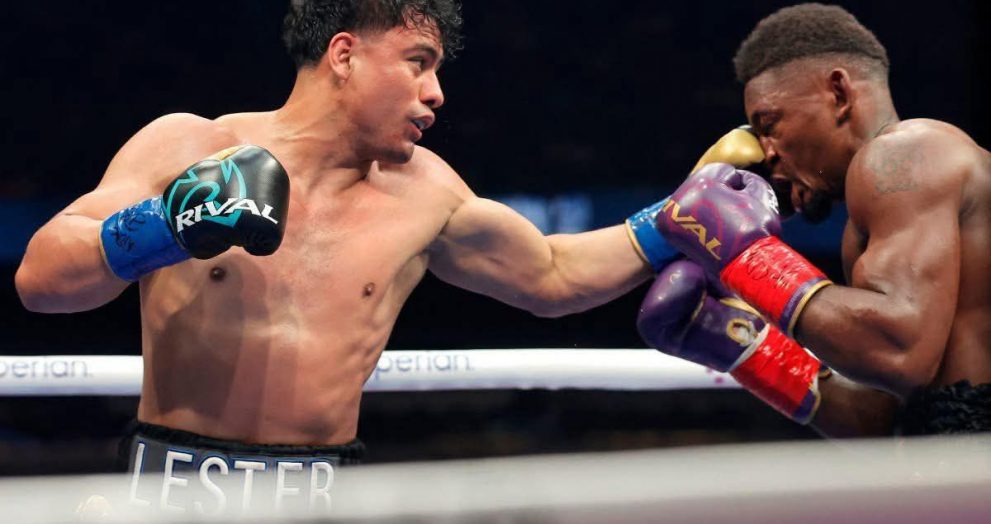 Revancha entre Lester Martínez y Christian Mbilli confirma gran expectativaen el boxeo