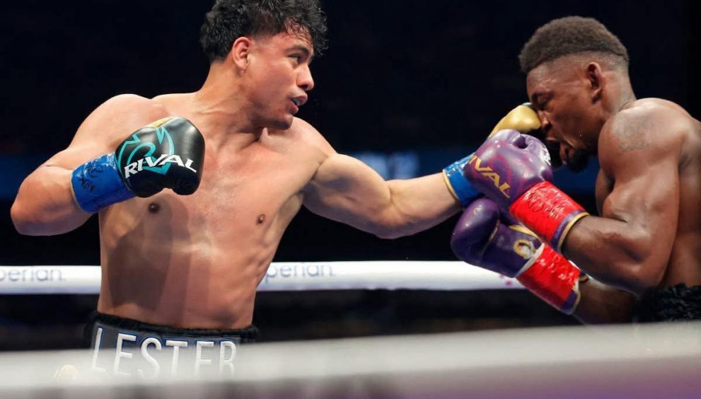 Revancha entre Lester Martínez y Christian Mbilli confirma gran expectativaen el boxeo