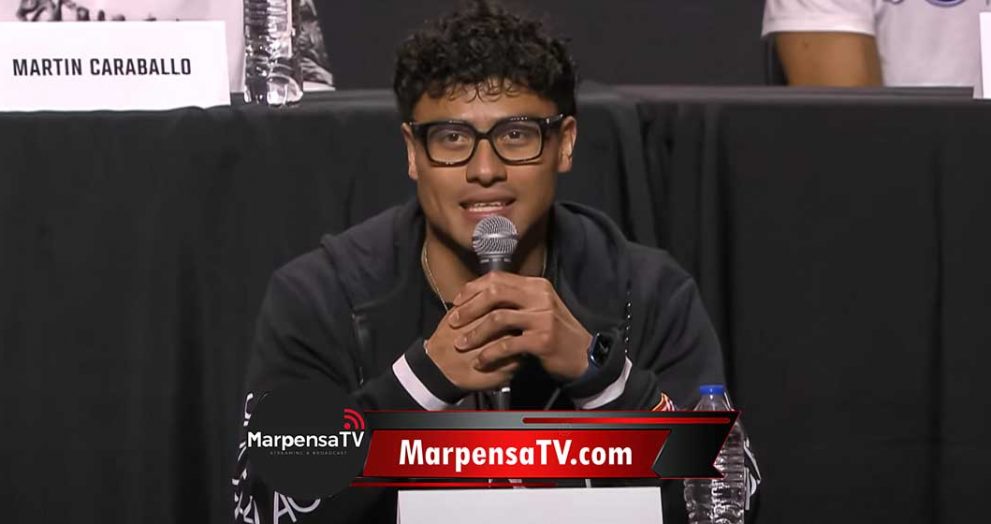 Lester Martínez hace historia en el Boxeo mundial
