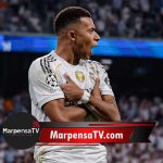 Real Madrid se impone frente a un aguerrido Marsella en la Champions League