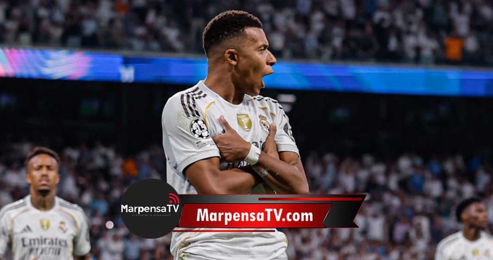 Real Madrid se impone frente a un aguerrido Marsella en la Champions League