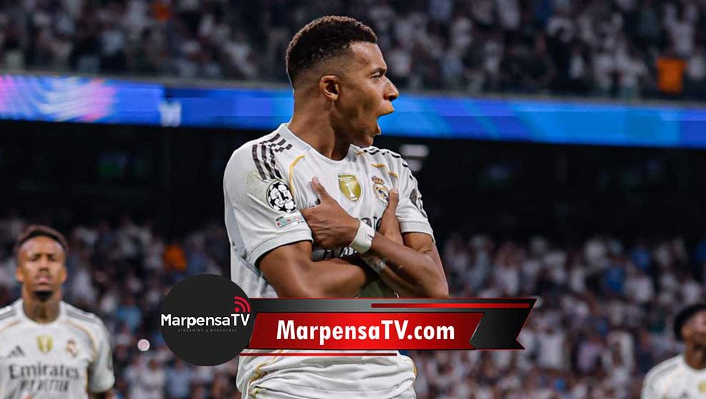 Real Madrid se impone frente a un aguerrido Marsella en la Champions League