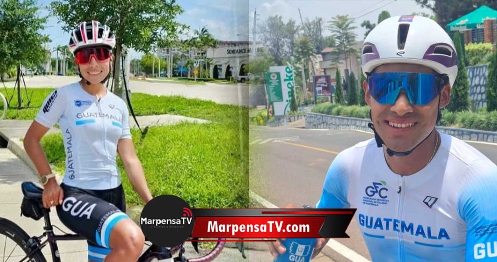 Guatemala presente en el Campeonato Mundial de Ciclismo de Ruta 2025