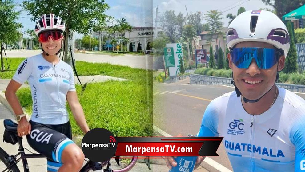 Guatemala presente en el Campeonato Mundial de Ciclismo de Ruta 2025