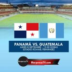 PREVIA: Guatemala ante Panamá, prohibido perder