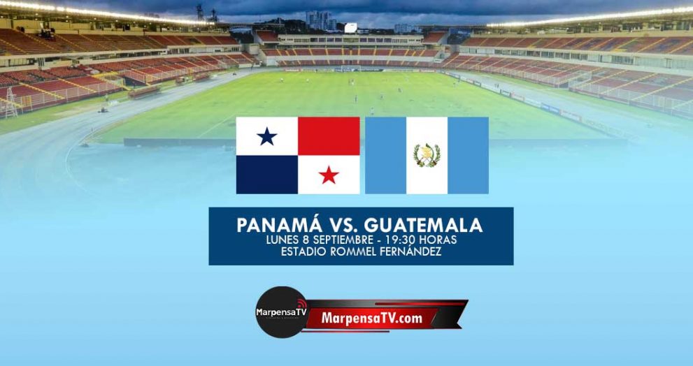 PREVIA: Guatemala ante Panamá, prohibido perder