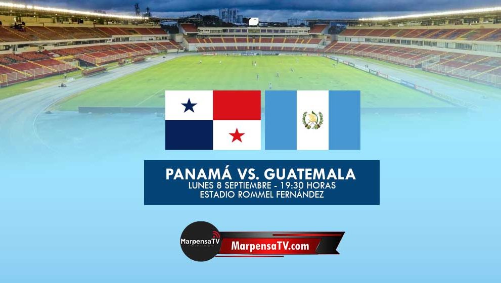 PREVIA: Guatemala ante Panamá, prohibido perder