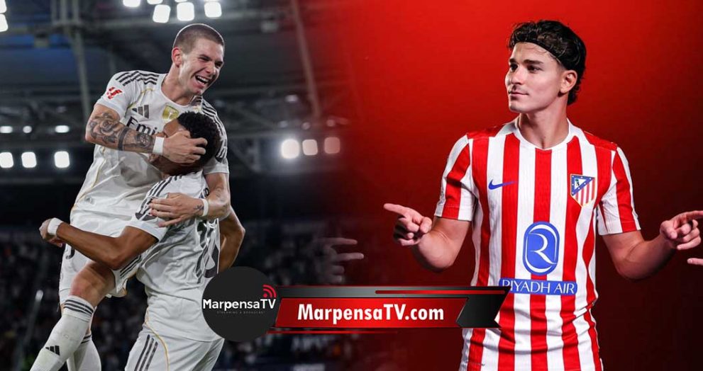 Atlético de Madrid y Real Madrid protagonizan el partido estelar en la séptima jornada de La Liga