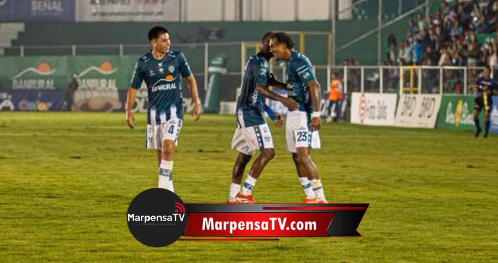 El Campeón se impone ante Guastatoya en el Pensativo
