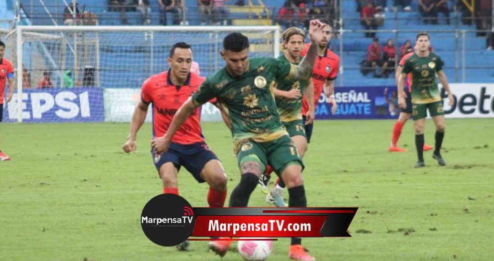 Municipal, el líder del Torneo Apertura 2025 en 11 jornadas disputadas