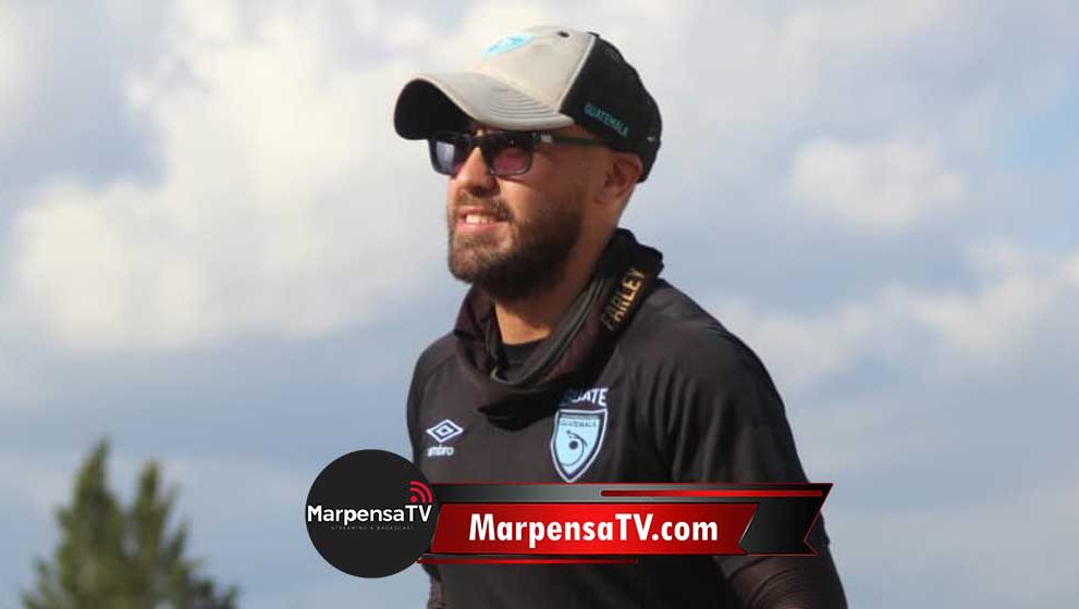 El DT de Guatemala analiza el juego ante Brasil