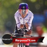 Sergio Chumil, firme en la Vuelta a España 2025 en 19 etapas transcurridas