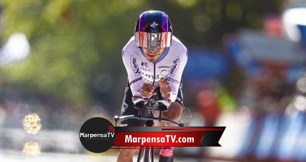 Sergio Chumil, firme en la Vuelta a España 2025 en 19 etapas transcurridas