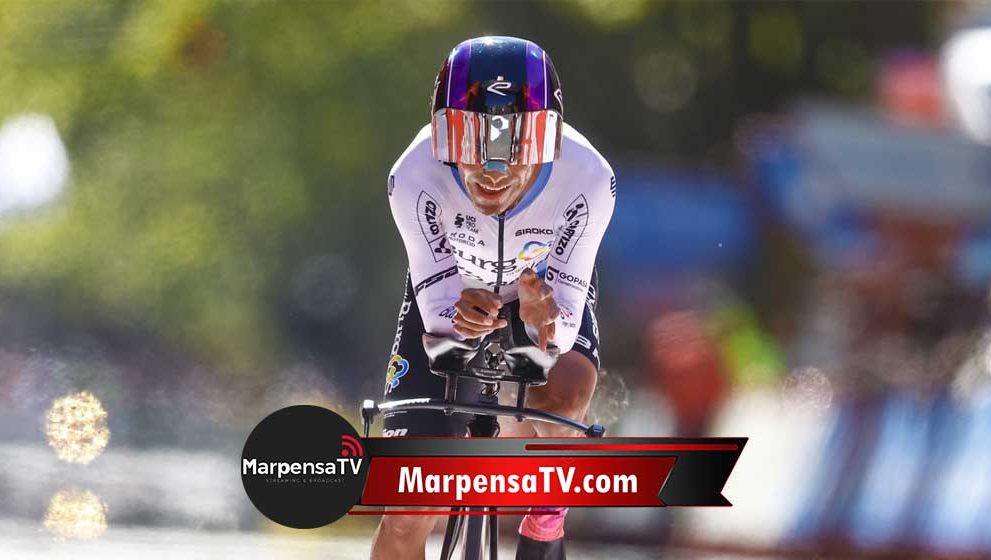 Sergio Chumil, firme en la Vuelta a España 2025 en 19 etapas transcurridas