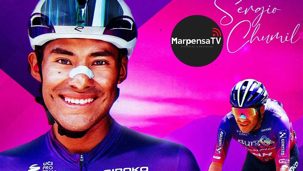 Orgullo GT: Sergio Chumil renueva con el Burgos Burpellet BH hasta el 2028