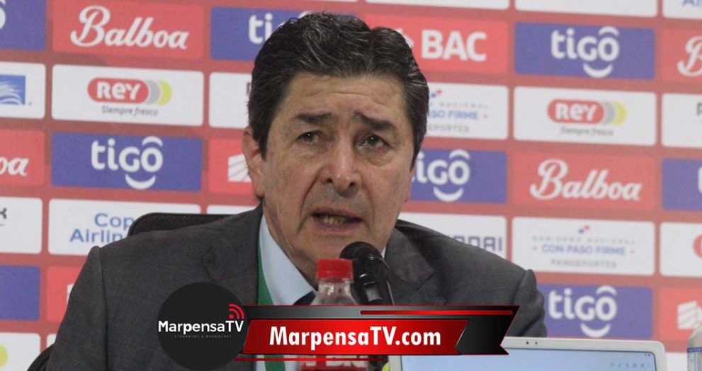 Tena, así visualiza los próximo partidos de Guatemala en la Eliminatoria