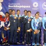 Guatemala arrasa en el primer día de los XII Juegos Centroamericanos con 34 medallas