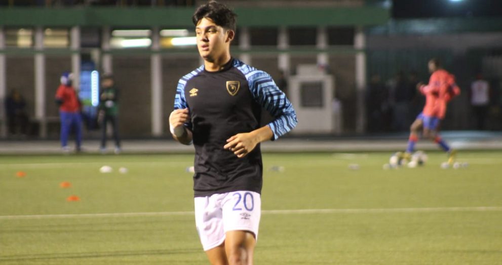 Guatemala conoce a sus rivales en el Premundial Sub-17 de la Concacaf