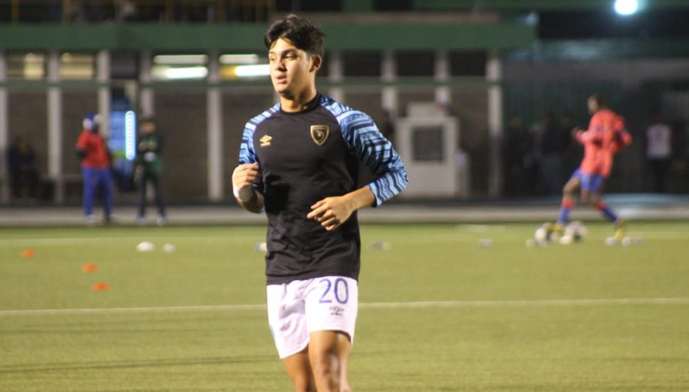 Guatemala conoce a sus rivales en el Premundial Sub-17 de la Concacaf