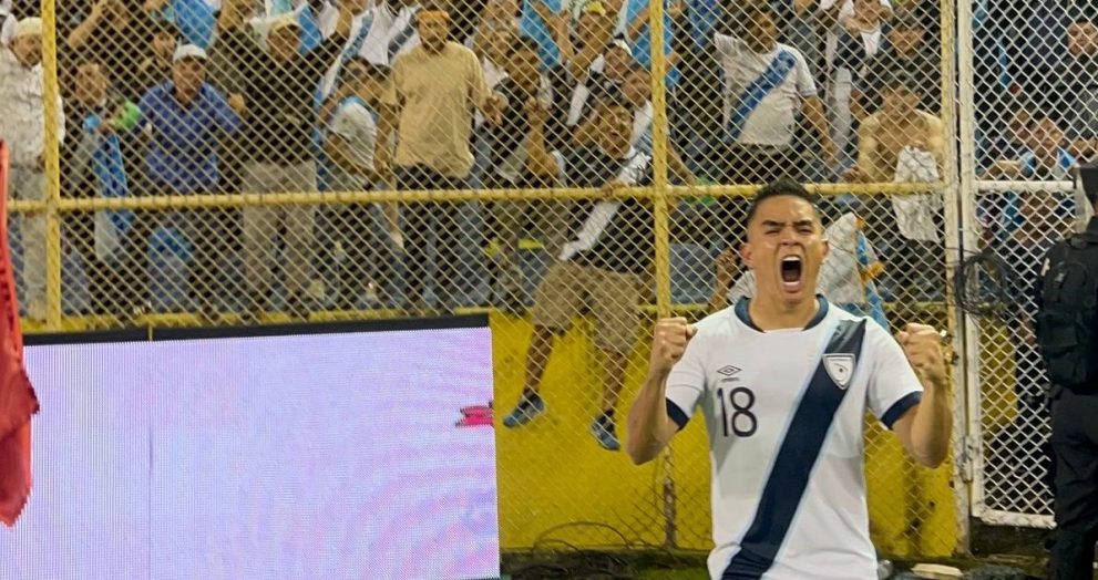 A dos victorias del Mundial 2026, tras vencer a El Salvador el panorama de Guatemala