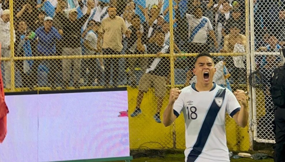 A dos victorias del Mundial 2026, tras vencer a El Salvador el panorama de Guatemala