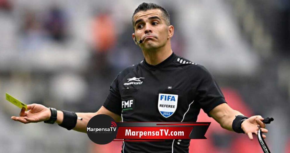 La FIFA designa a árbitros para el juego de Guatemala ante Surinam