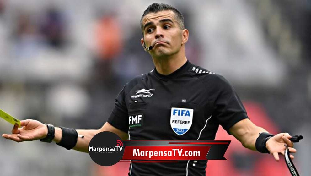La FIFA designa a árbitros para el juego de Guatemala ante Surinam