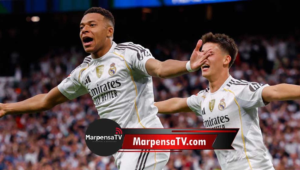 Real Madrid se adueña del clásico de España ante el Barcelona